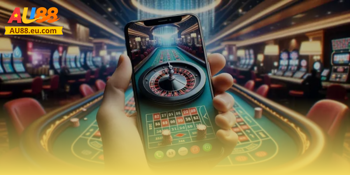 Roulette Au88 - Quay Số May Mắn, Giật Giải Jackpot Lớn 3 Hướng dẫn chi tiết cách chơi Roulette Au88