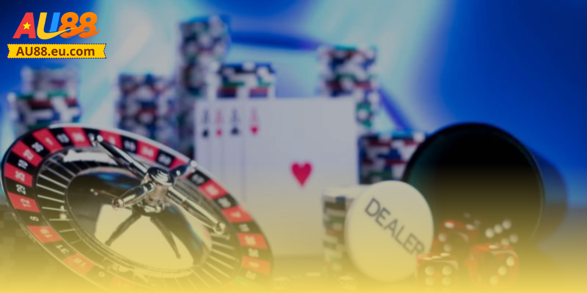 WM Casino Au88: Trải Nghiệm Sòng Bạc Chuẩn Quốc Tế 3 Các trò chơi được yêu thích hàng đầu tại WM Casino